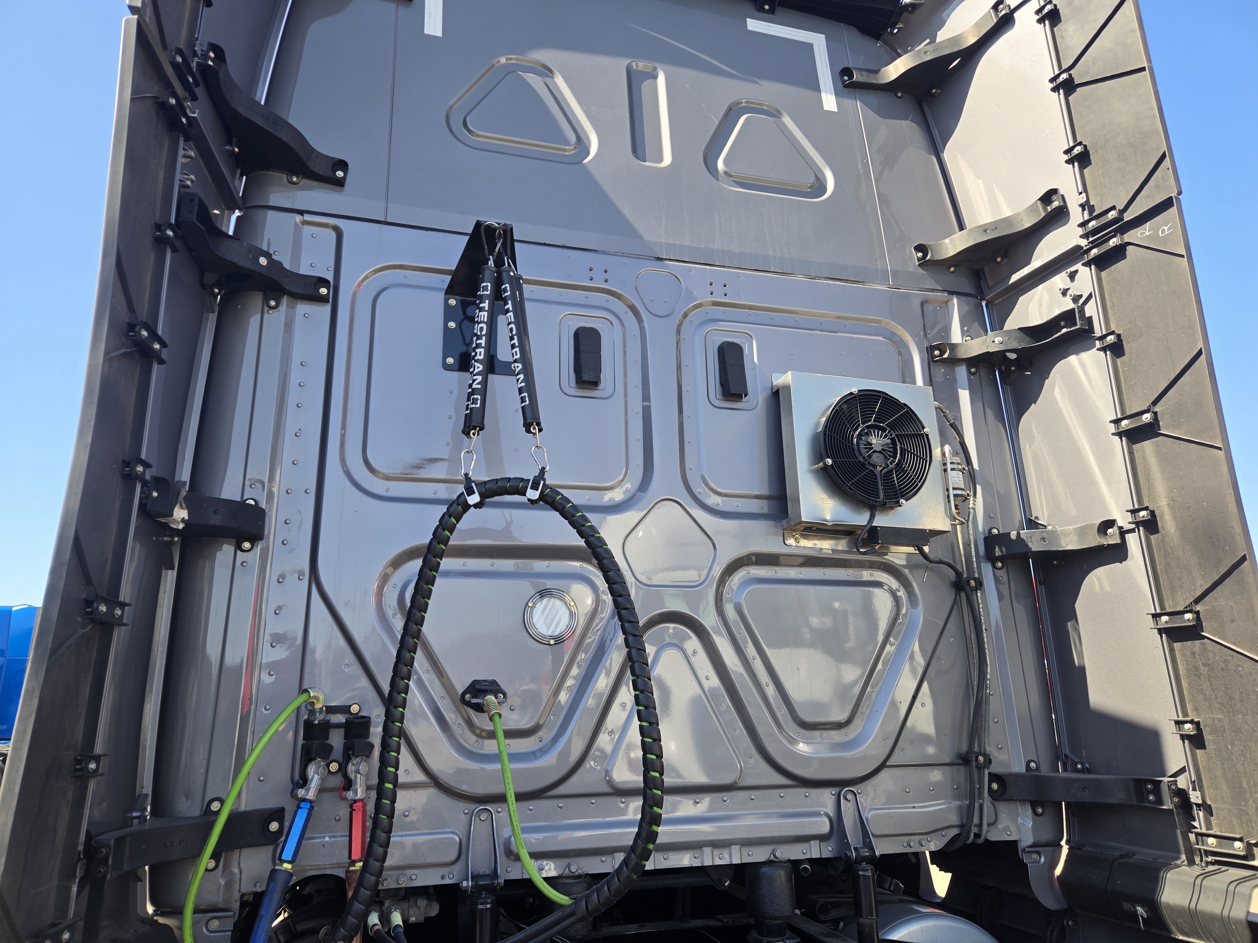 2021 FREIGHTLINER CASCADIA 126SLP - image 7