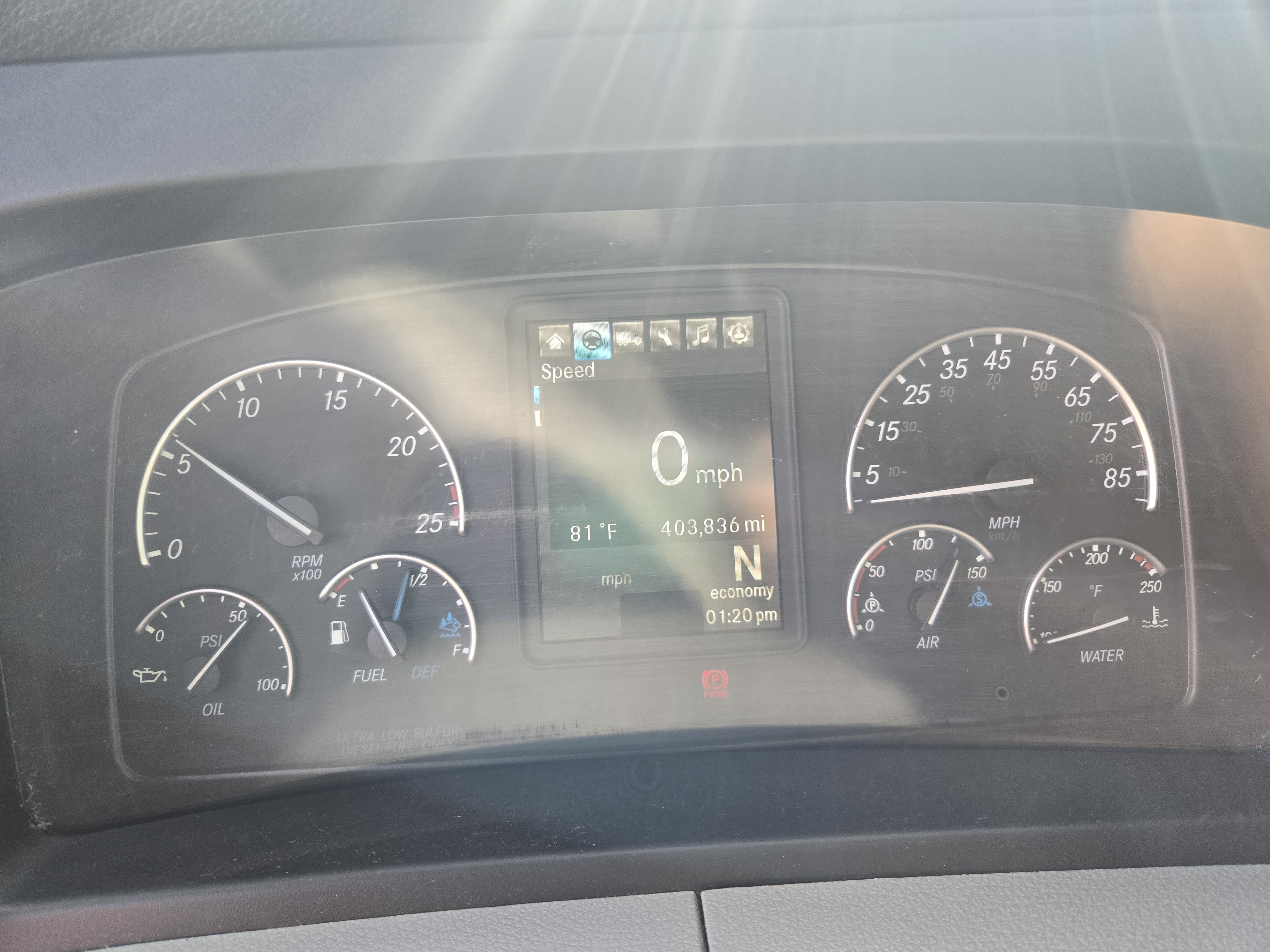 2020 FREIGHTLINER CASCADIA 126SLP - image 16