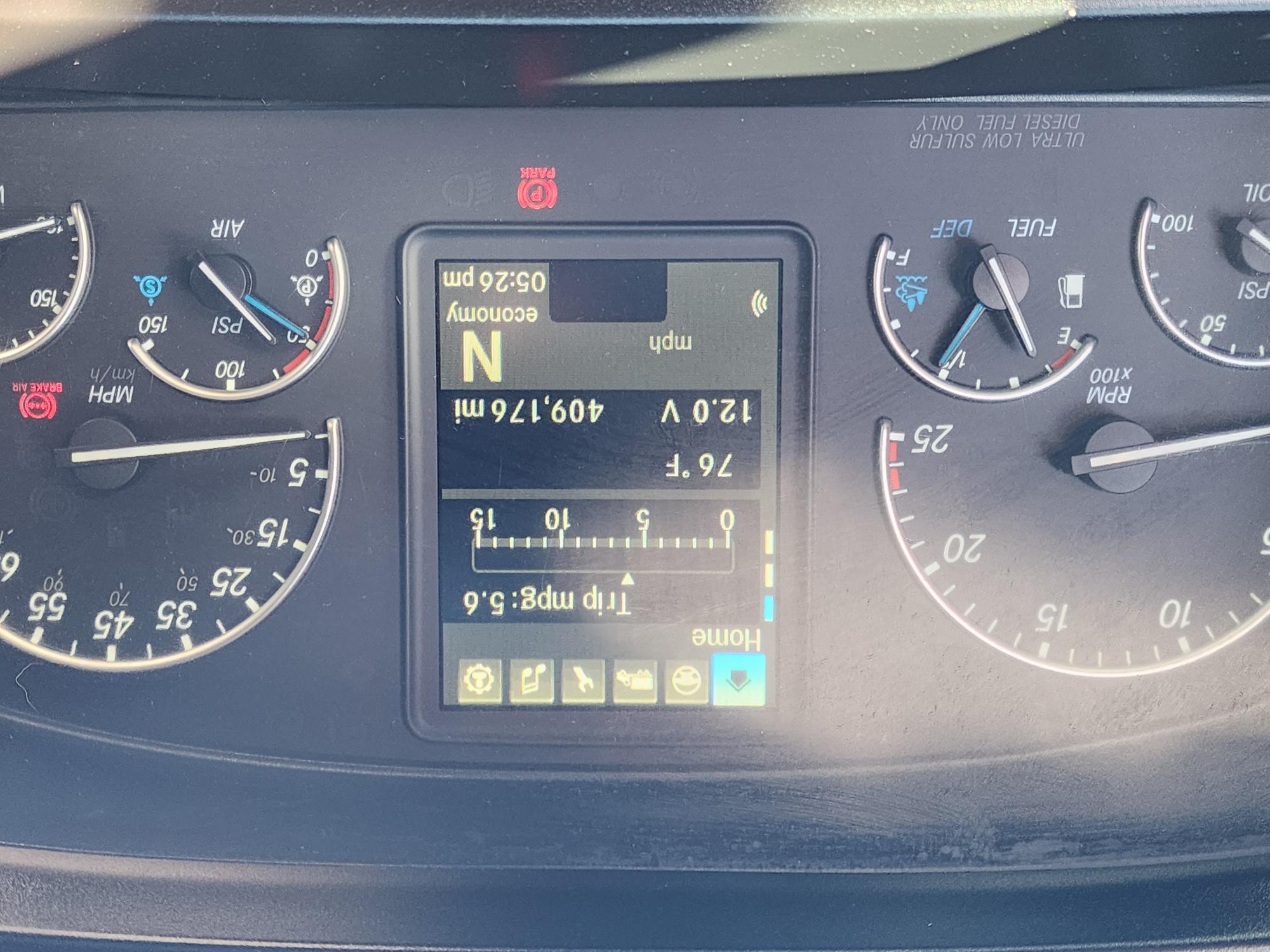 2021 FREIGHTLINER CASCADIA 126SLP - image 14