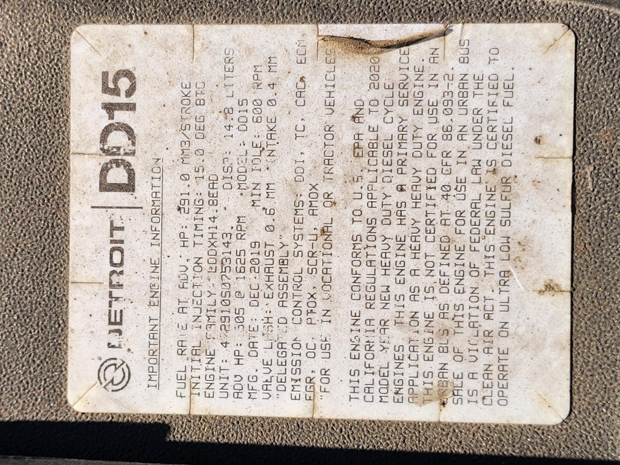 2021 FREIGHTLINER CASCADIA 126SLP - image 13