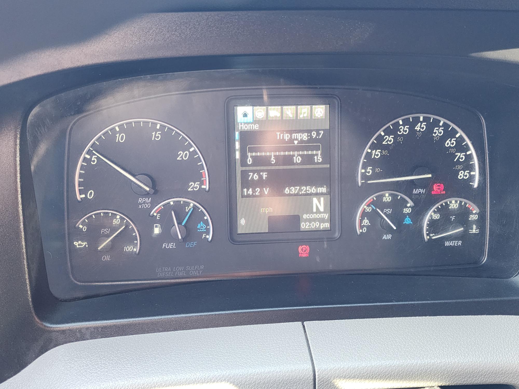 2021 FREIGHTLINER CASCADIA 126SLP - image 14