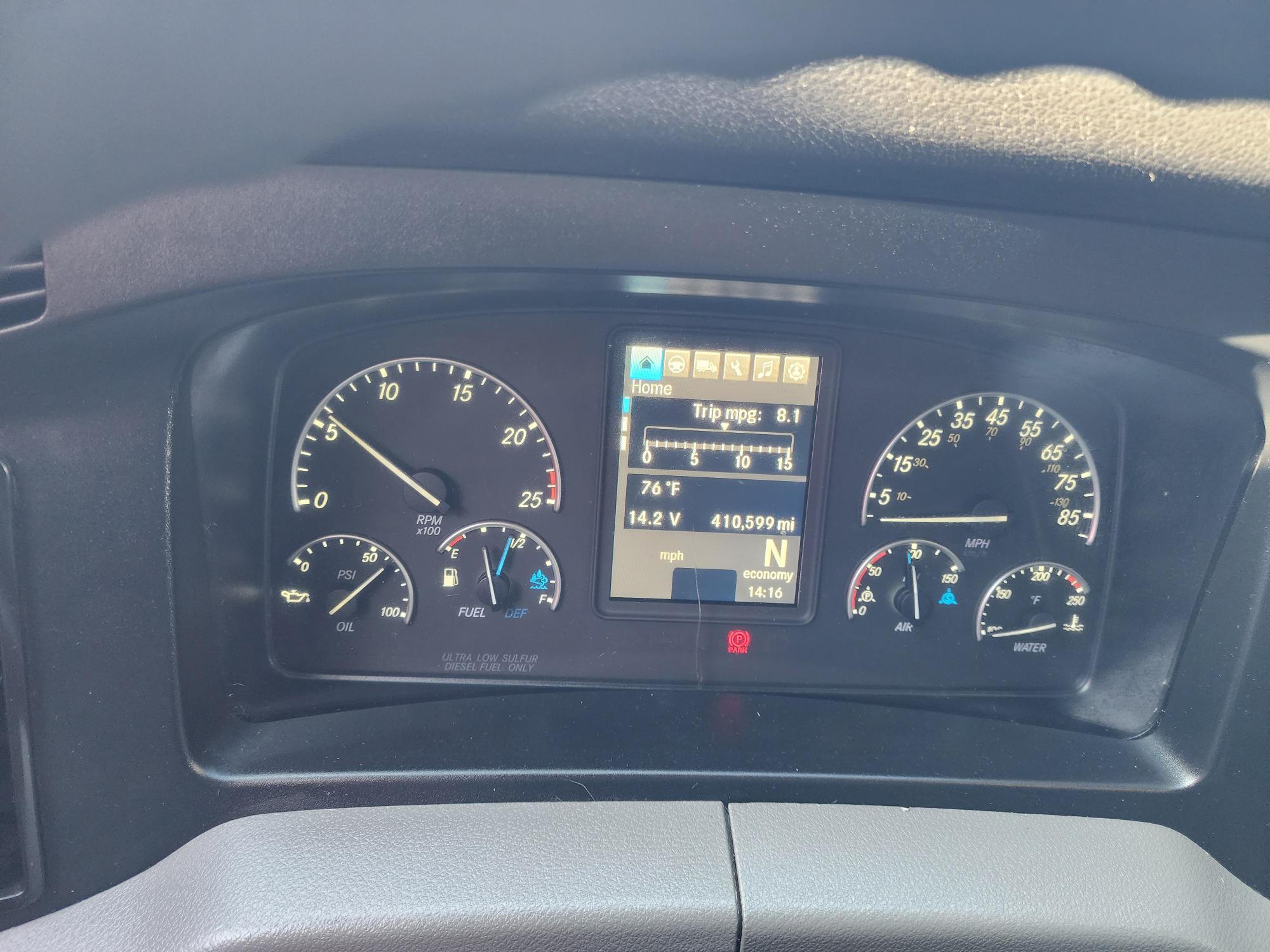 2020 FREIGHTLINER CASCADIA 126SLP - image 14