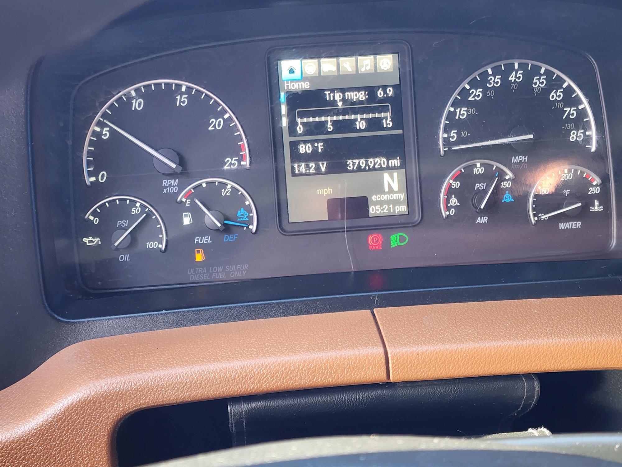 2020 FREIGHTLINER CASCADIA 126SLP - image 14