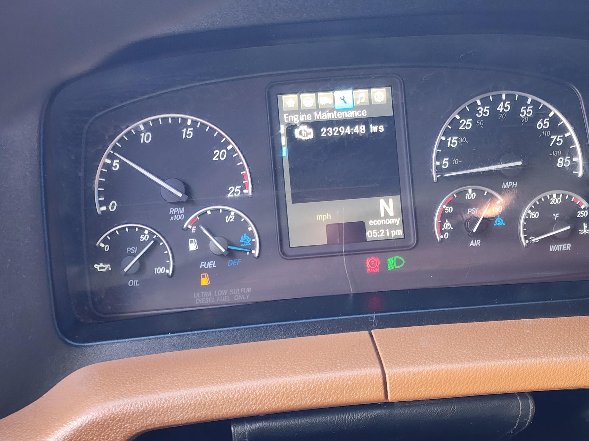 2020 FREIGHTLINER CASCADIA 126SLP - image 13