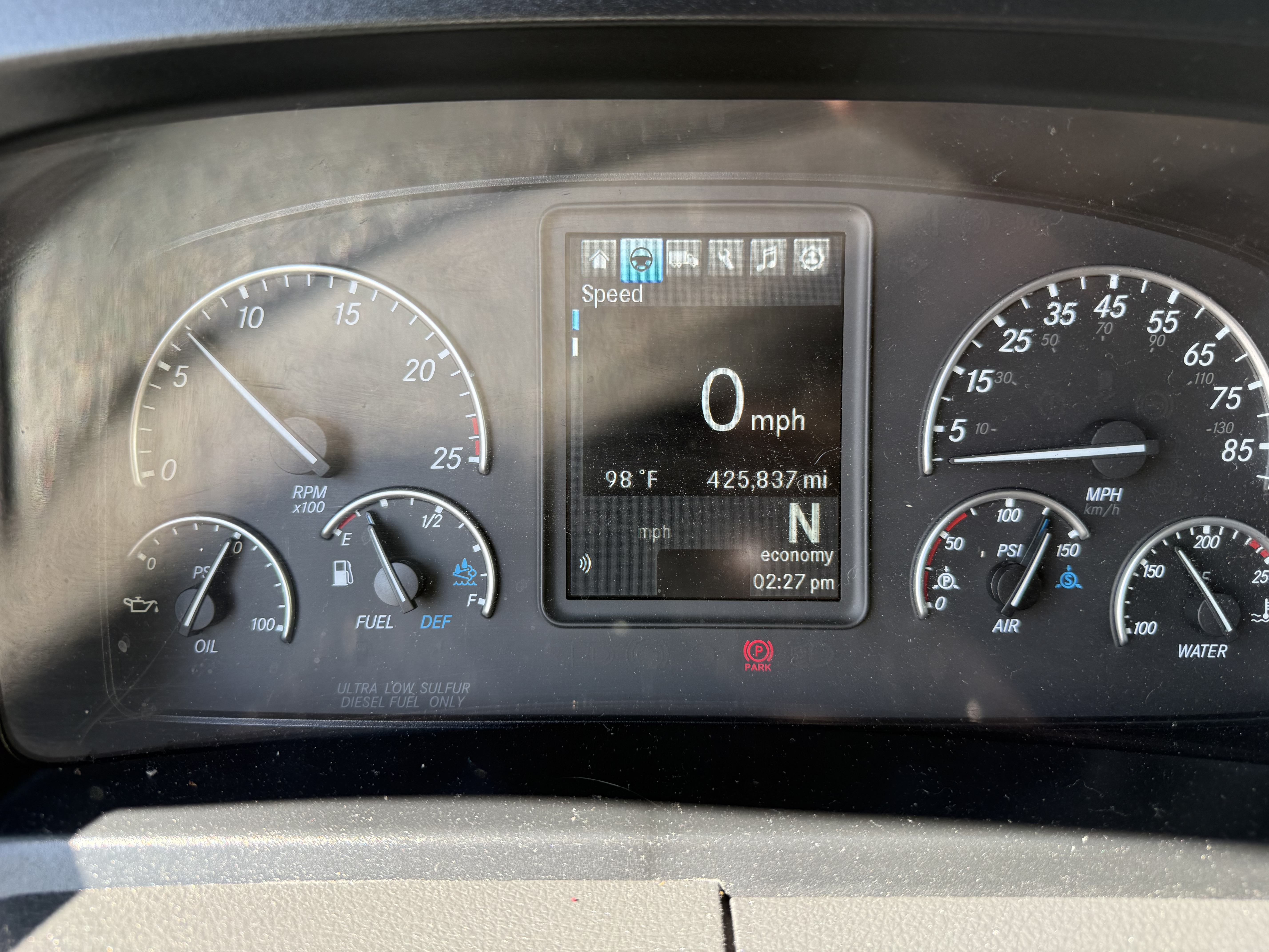 2023 FREIGHTLINER CASCADIA 126SLP - image 14