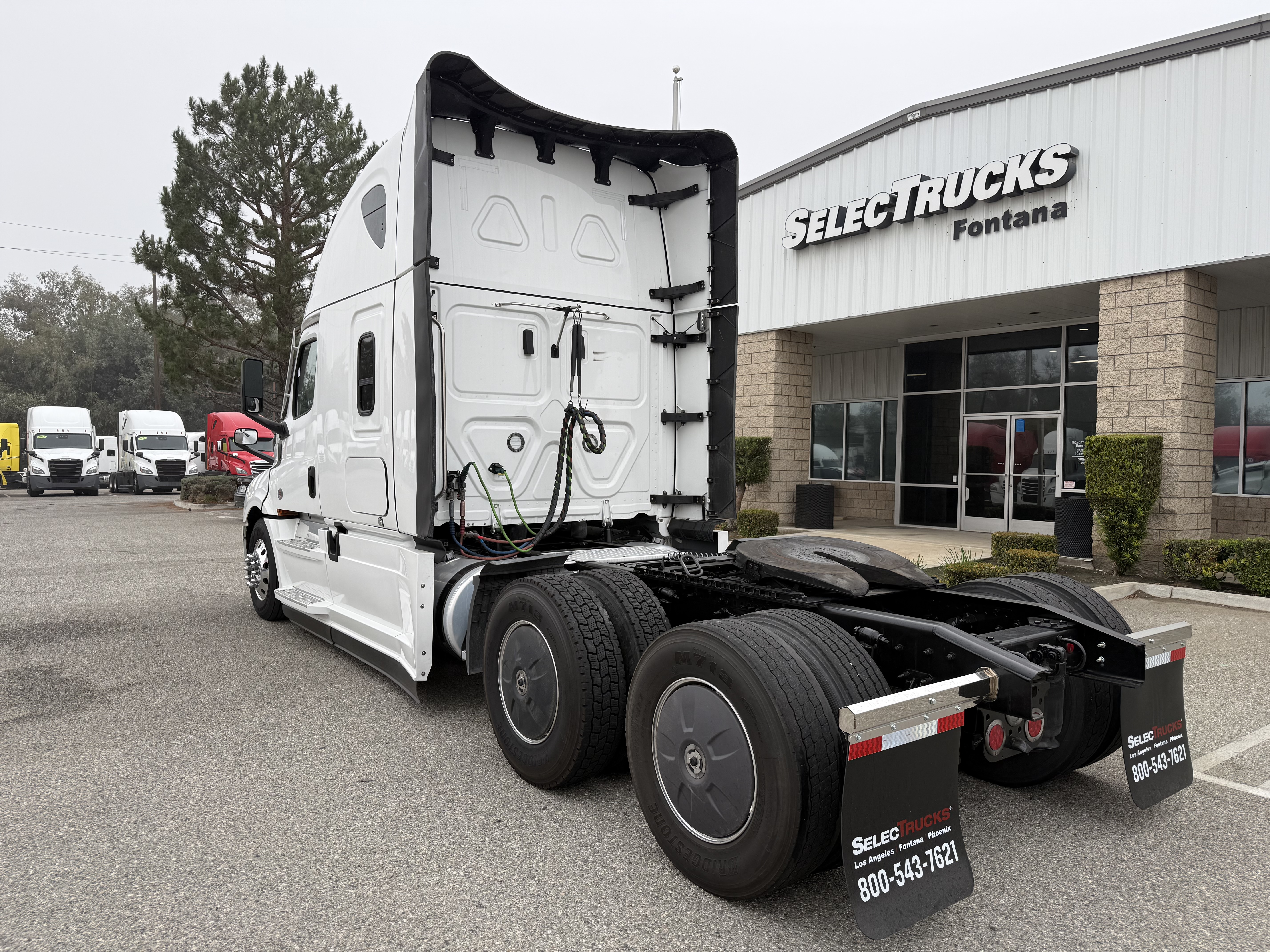 2024 FREIGHTLINER CASCADIA 126SLP - image 4