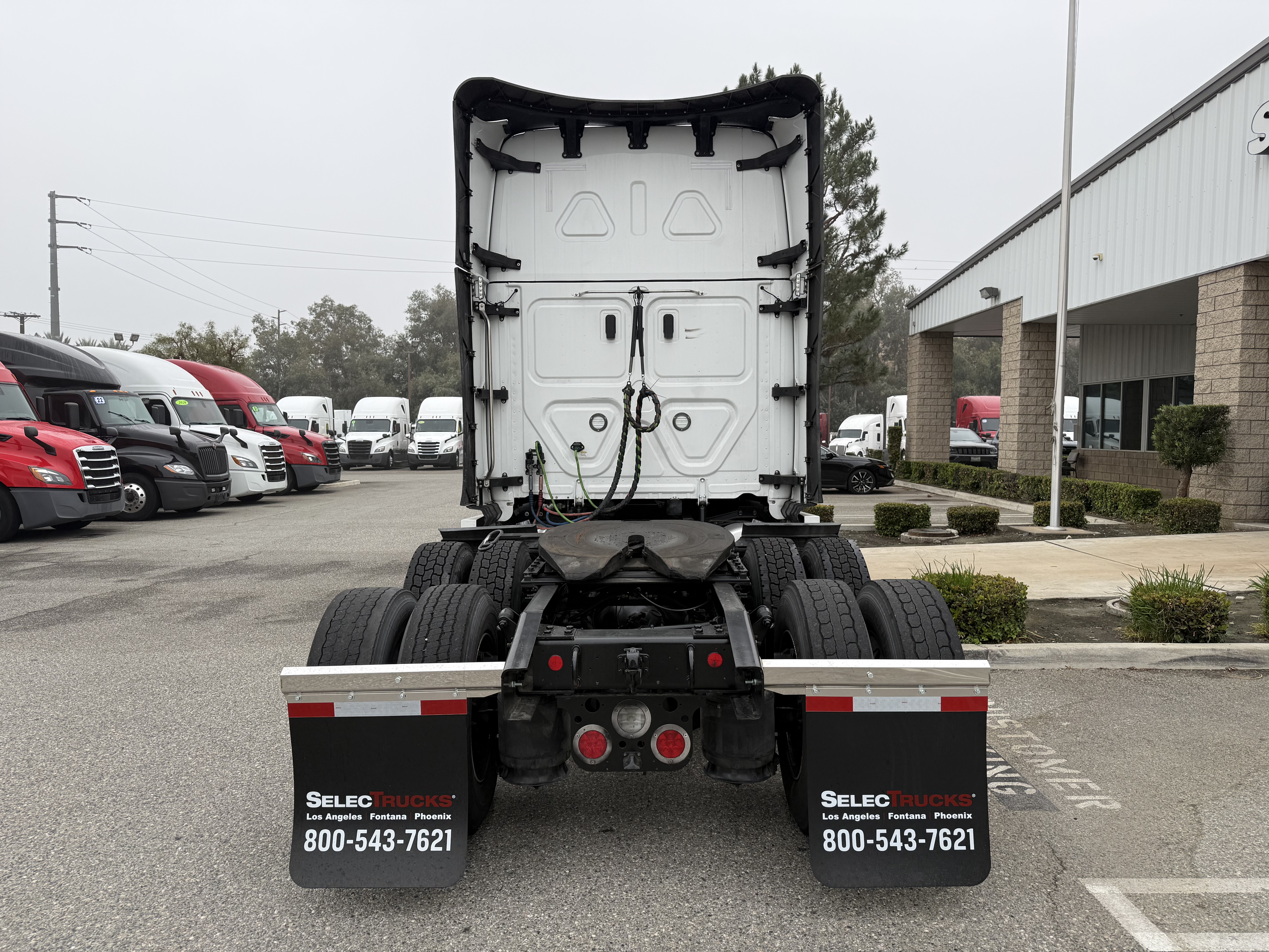 2024 FREIGHTLINER CASCADIA 126SLP - image 5