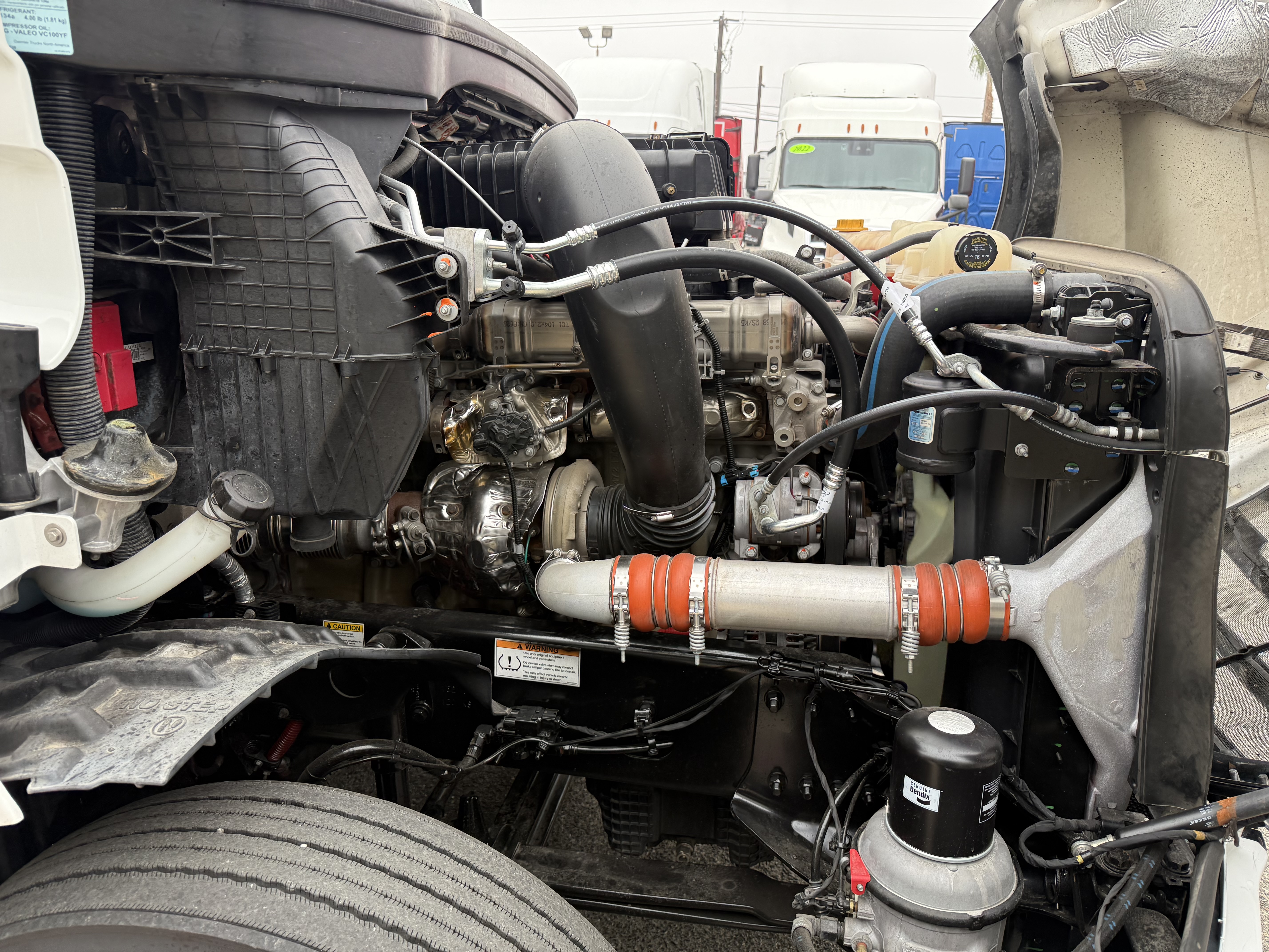 2024 FREIGHTLINER CASCADIA 126SLP - image 10