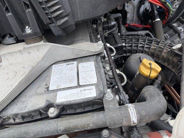 FREIGHTLINER CASCADIA 126SLP 2024