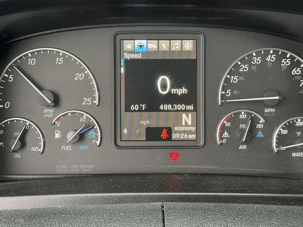 FREIGHTLINER CASCADIA 126SLP 2024