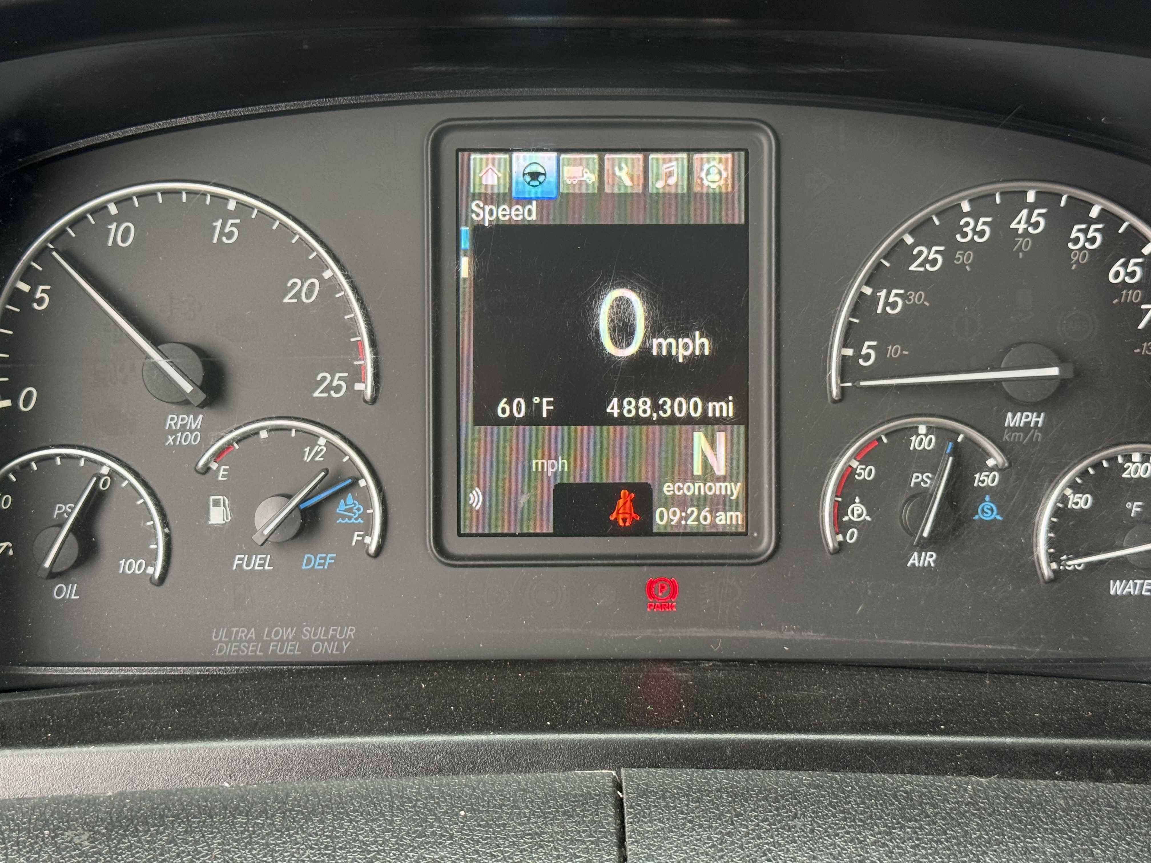 2024 FREIGHTLINER CASCADIA 126SLP - image 14