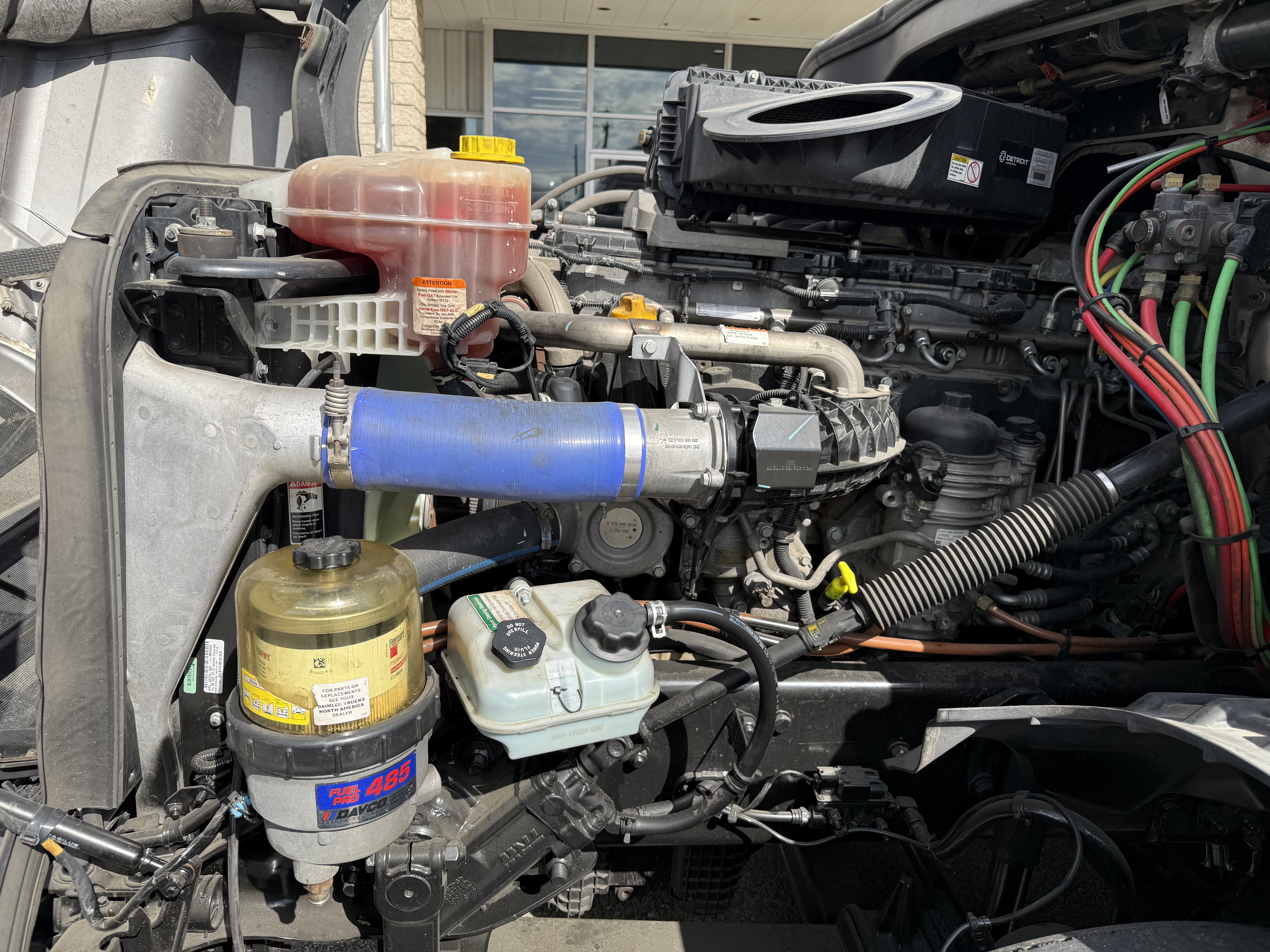 2021 FREIGHTLINER CASCADIA 126SLP - image 10