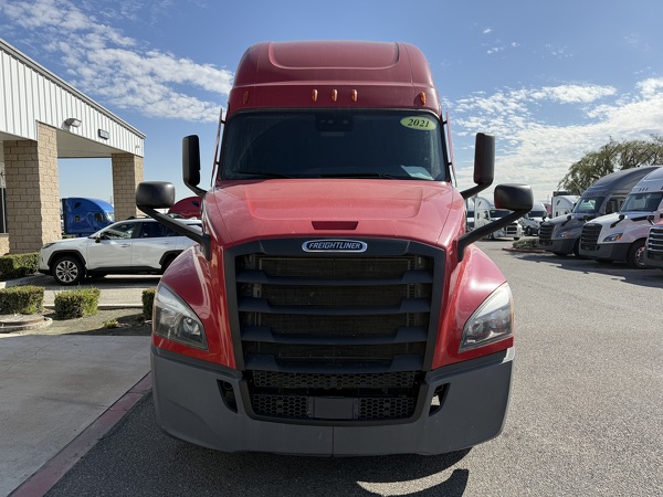 FREIGHTLINER CASCADIA 126SLP 2021