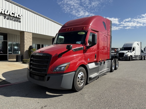 FREIGHTLINER CASCADIA 126SLP 2021