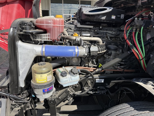 FREIGHTLINER CASCADIA 126SLP 2021