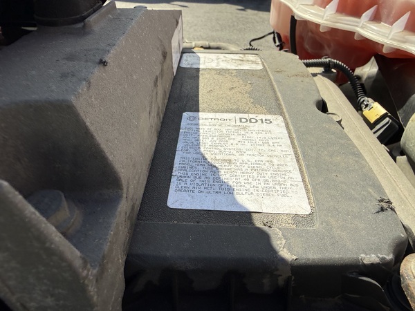 FREIGHTLINER CASCADIA 126SLP 2021