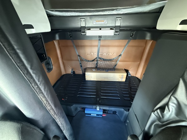 FREIGHTLINER CASCADIA 126SLP 2021