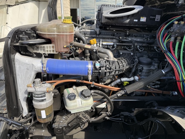 FREIGHTLINER CASCADIA 126SLP 2022