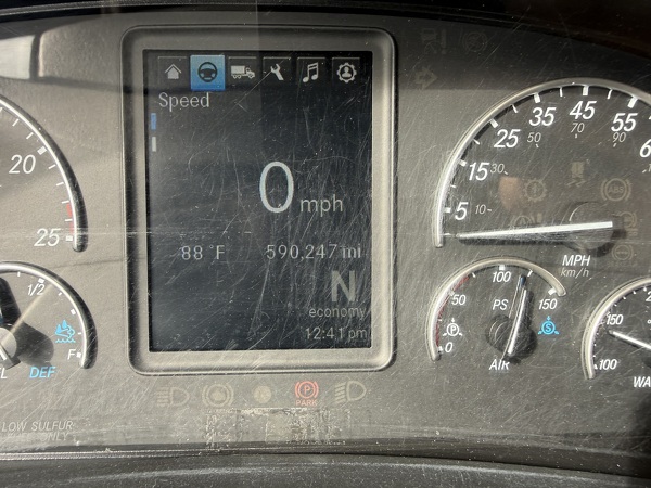 FREIGHTLINER CASCADIA 126SLP 2022