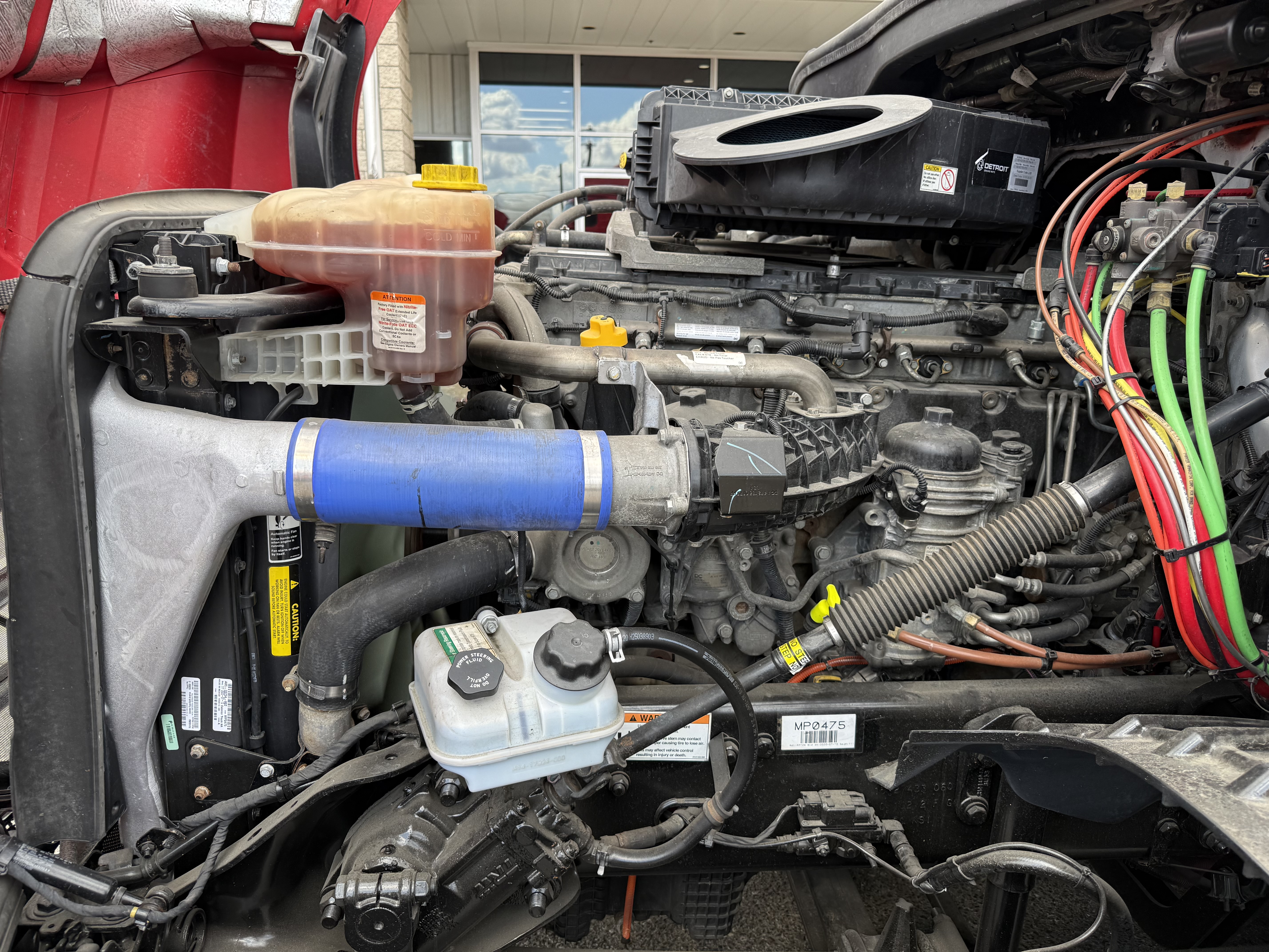 2021 FREIGHTLINER CASCADIA 126SLP - image 10