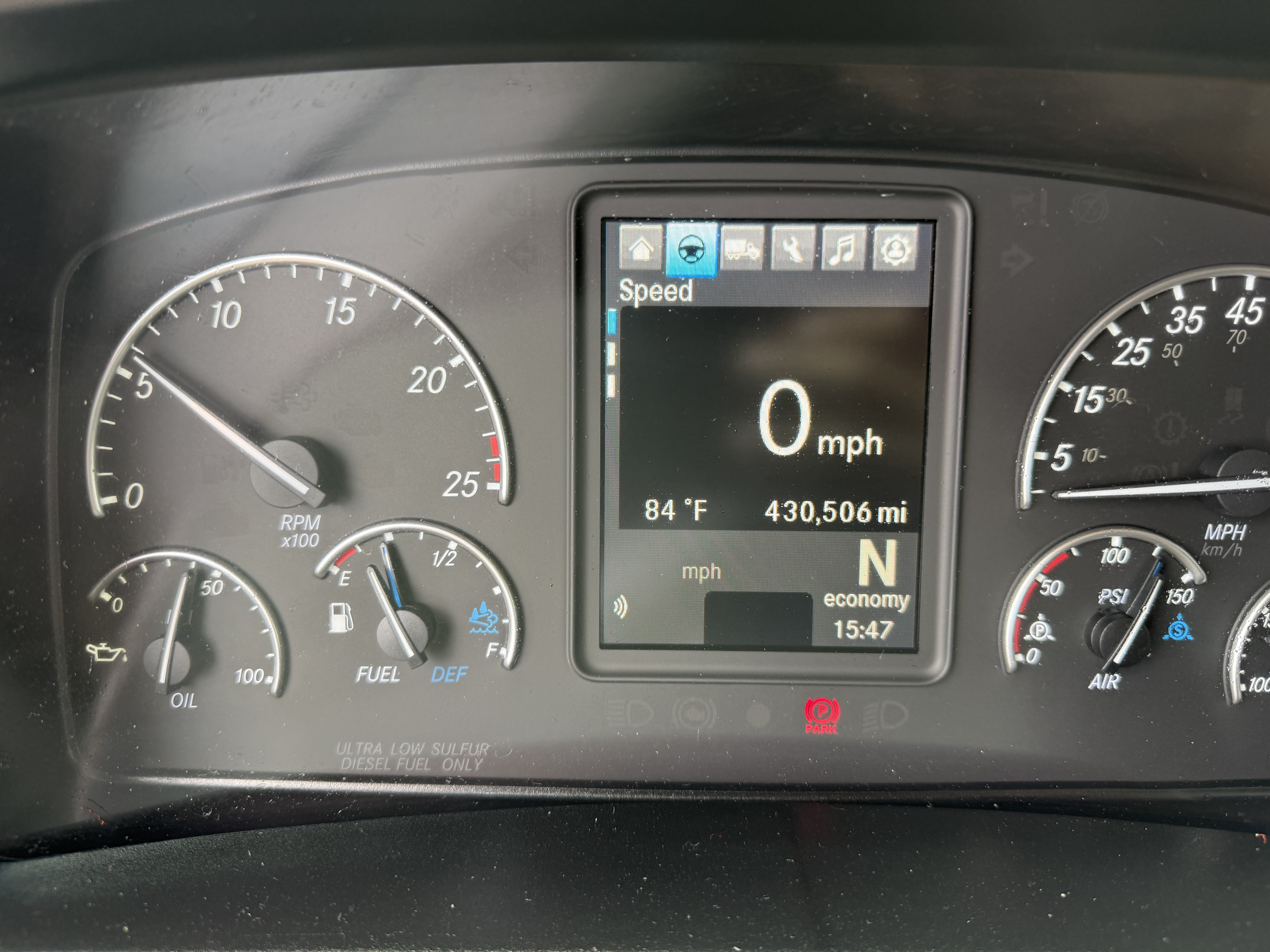 2021 FREIGHTLINER CASCADIA 126SLP - image 15