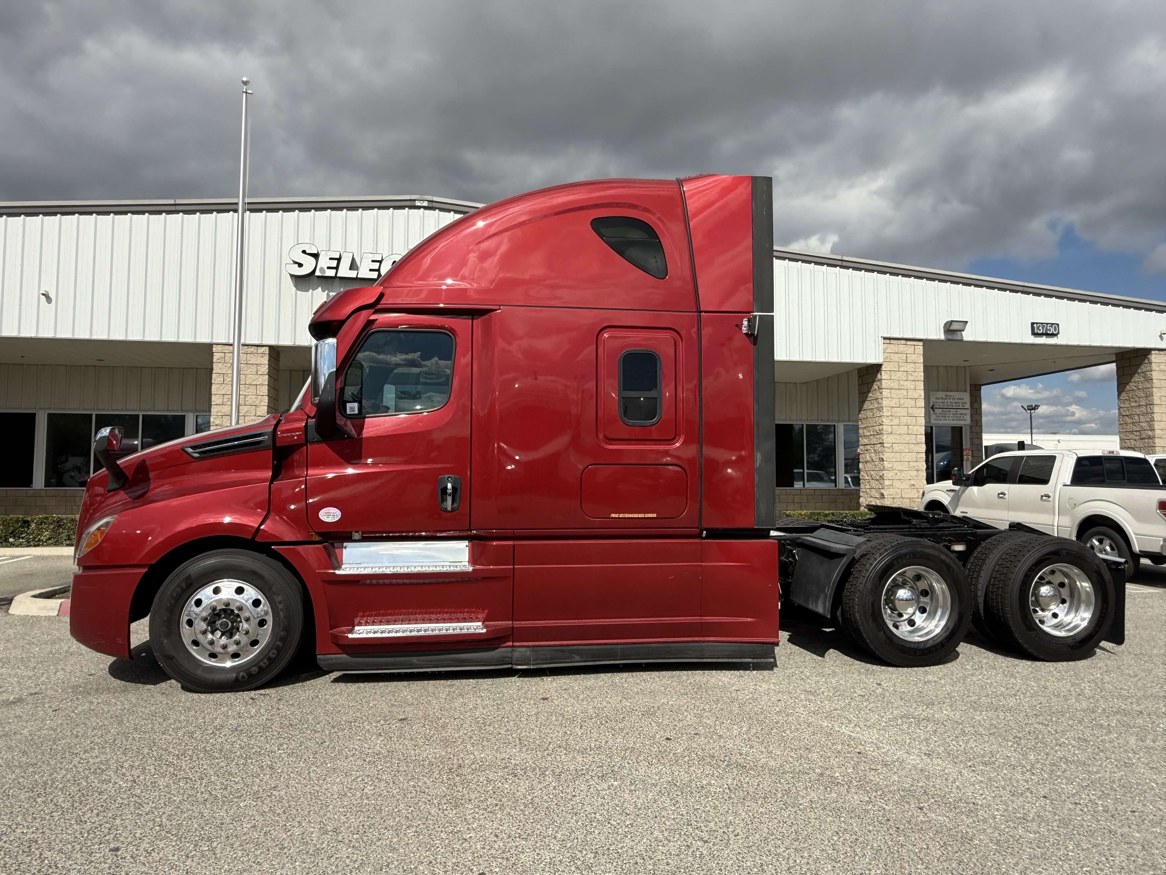 2022 FREIGHTLINER CASCADIA 126SLP - image 3