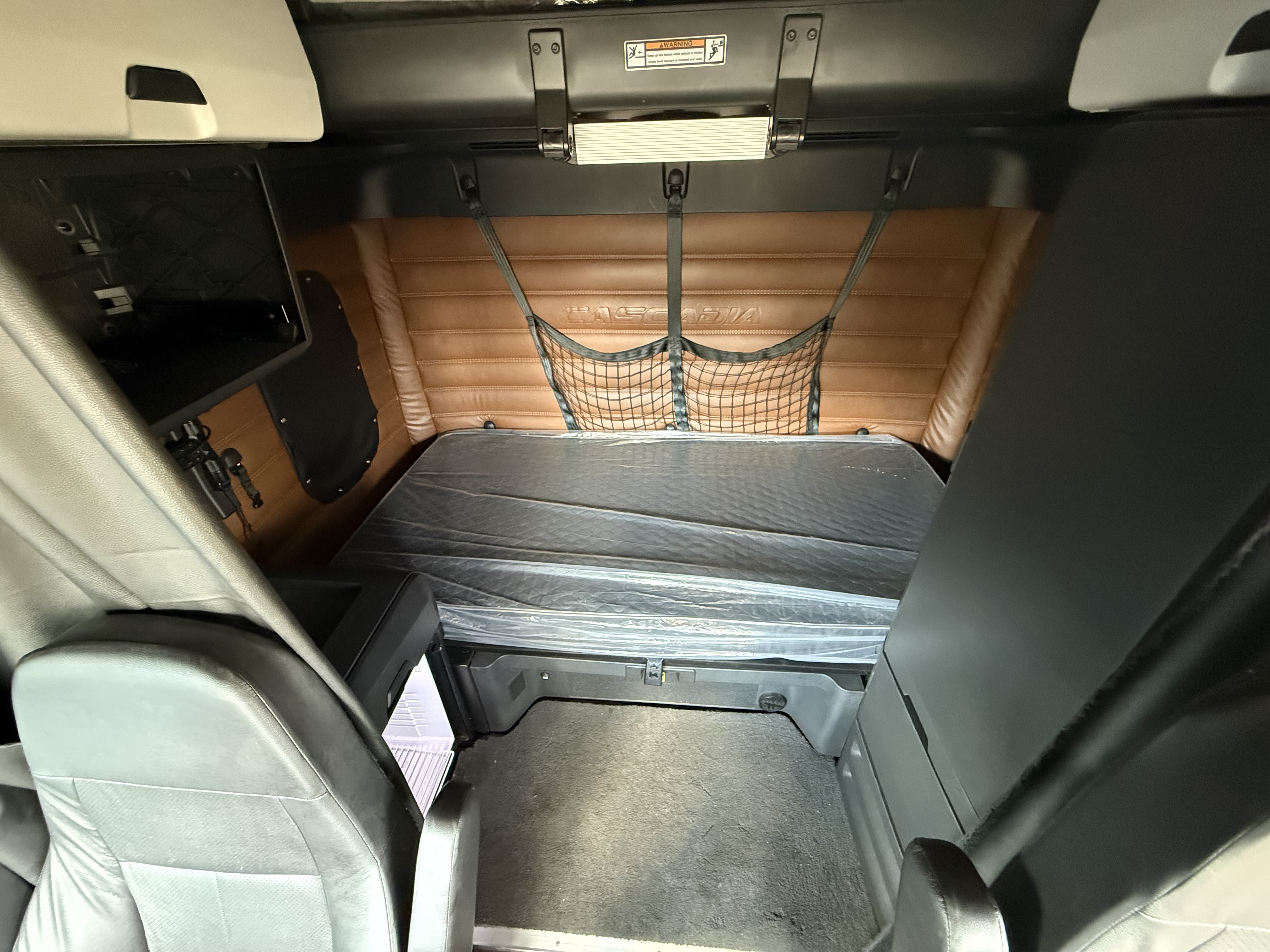 2022 FREIGHTLINER CASCADIA 126SLP - image 17