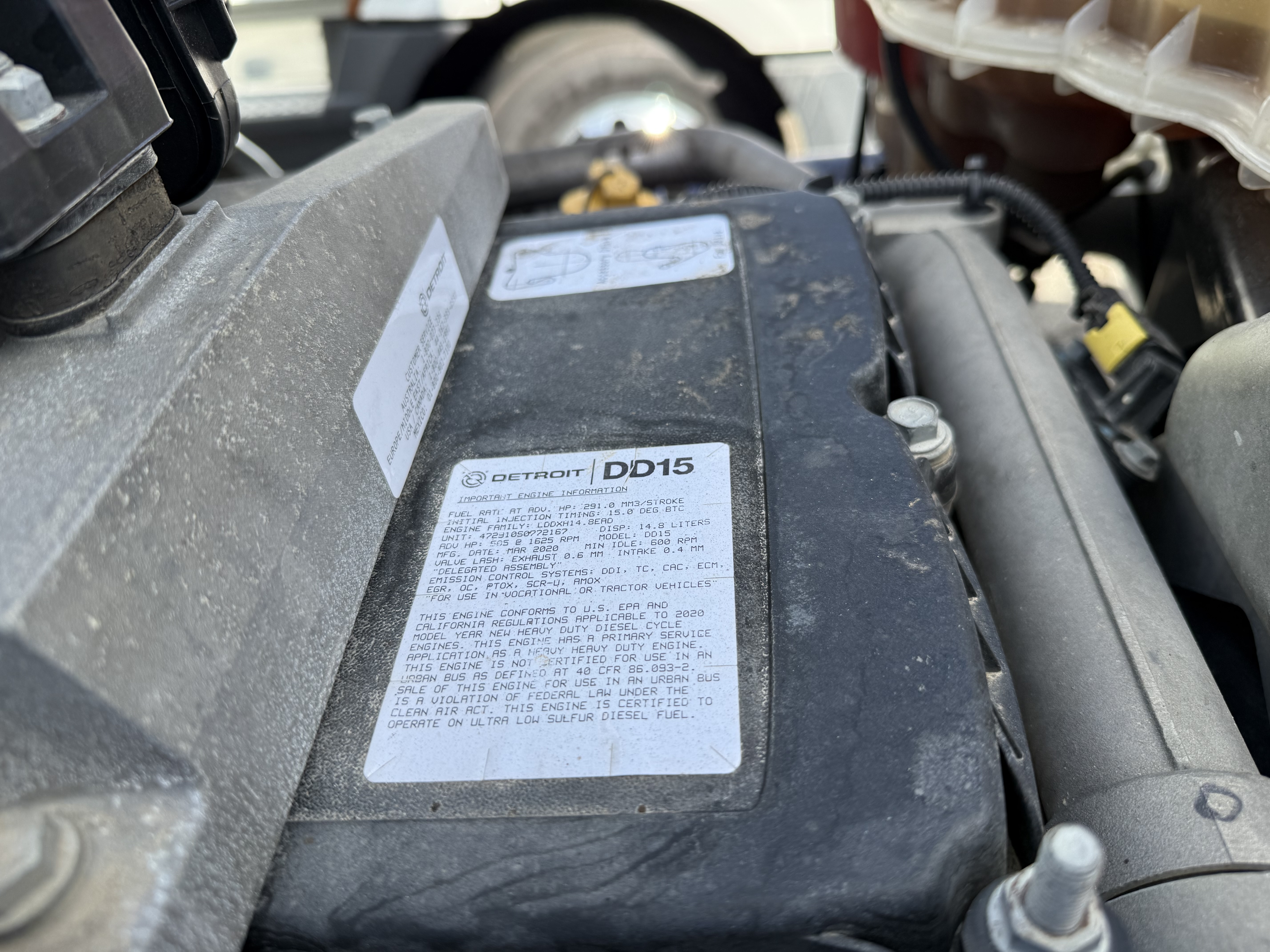 2023 FREIGHTLINER CASCADIA 126SLP - image 13