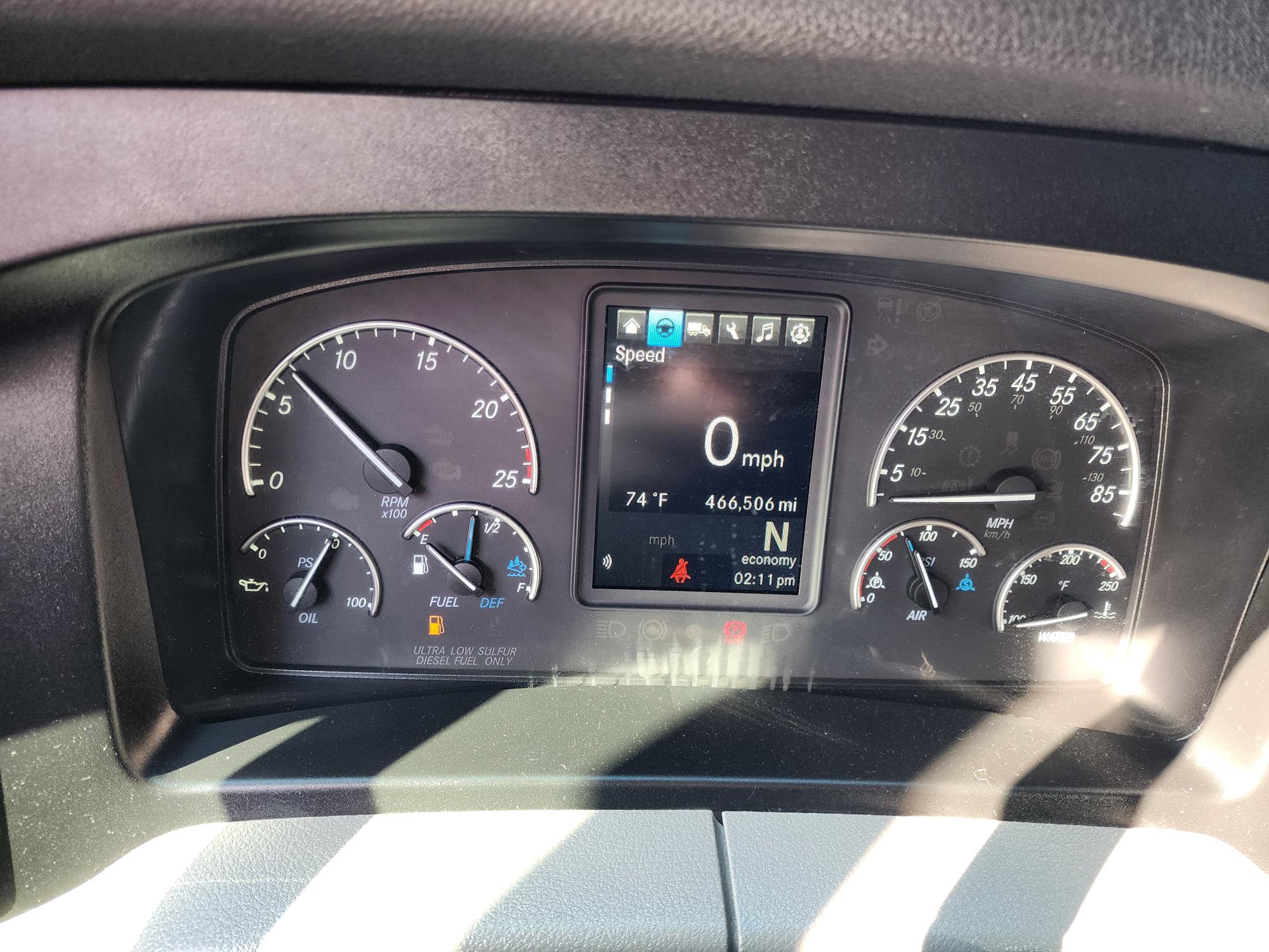 2022 FREIGHTLINER CASCADIA 126SLP - image 14