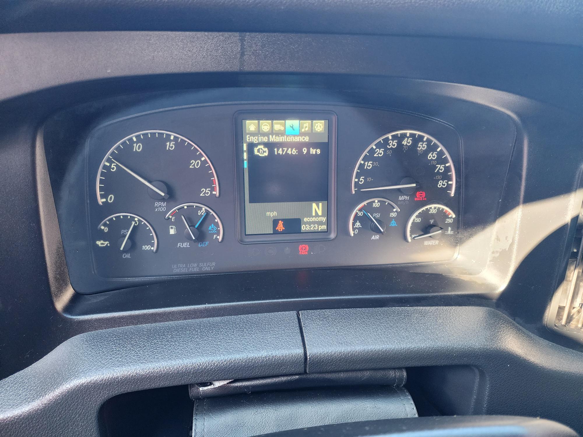 2023 FREIGHTLINER CASCADIA 126SLP - image 14