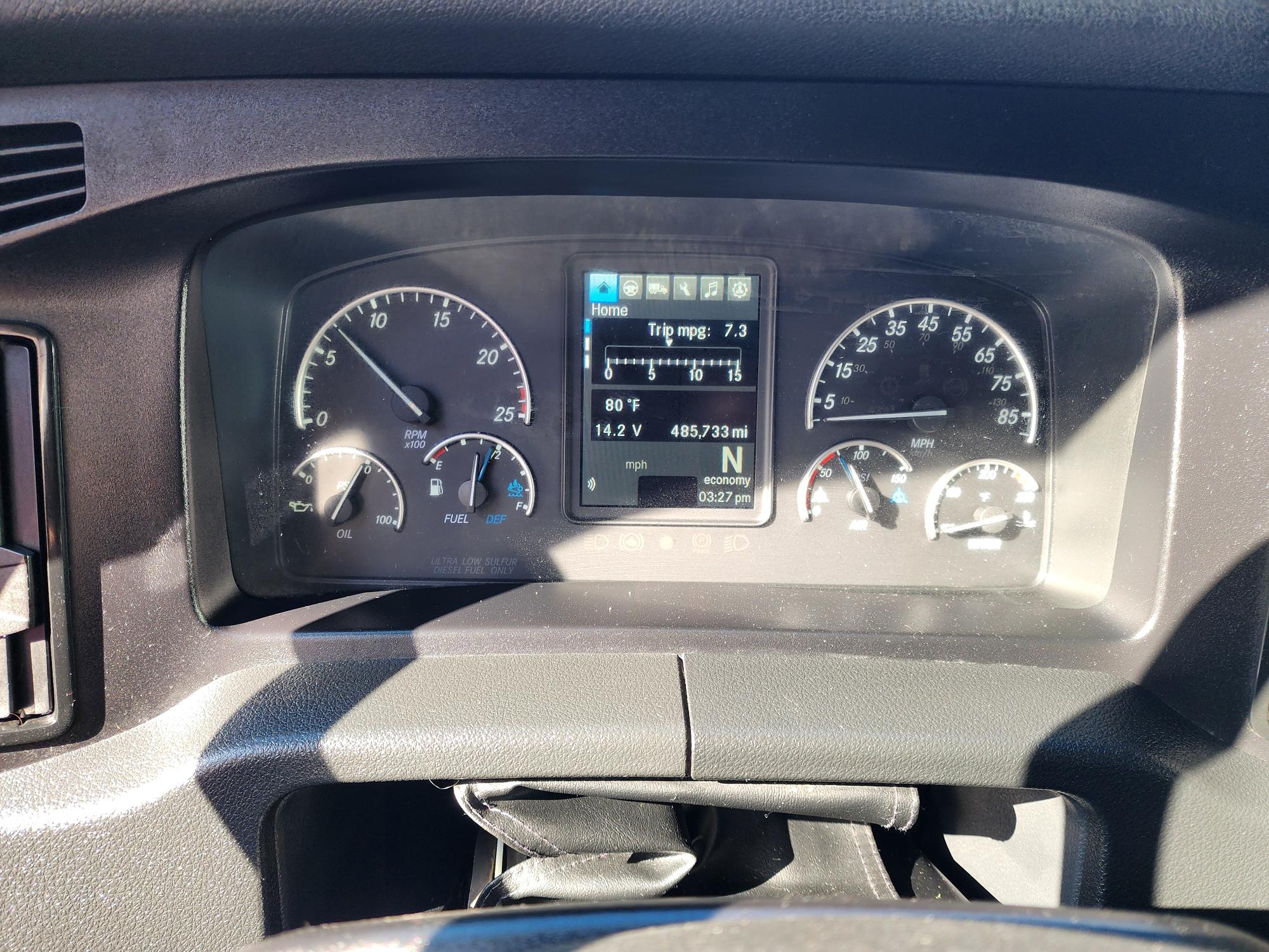 2023 FREIGHTLINER CASCADIA 126SLP - image 13