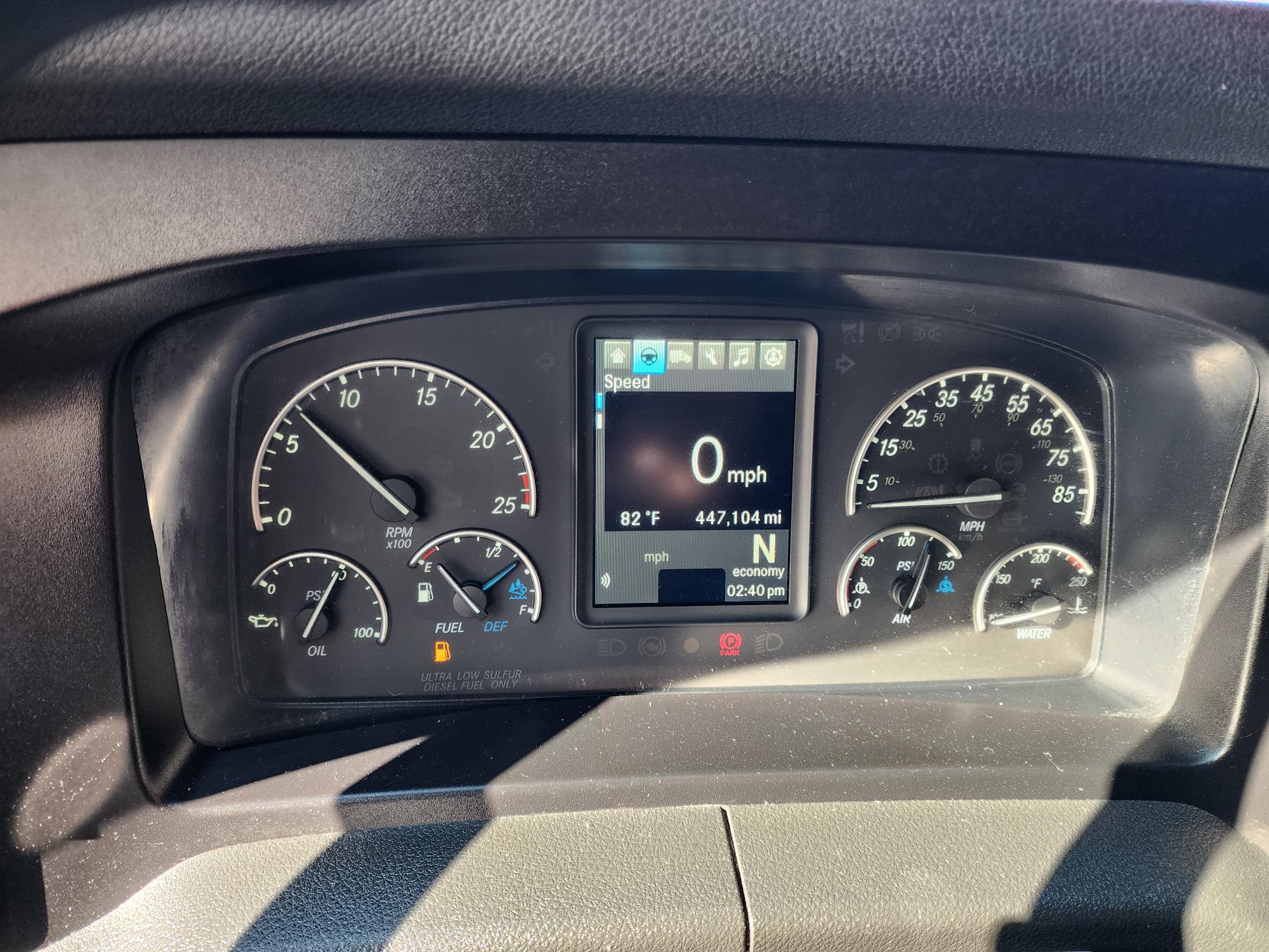 2023 FREIGHTLINER CASCADIA 126SLP - image 15