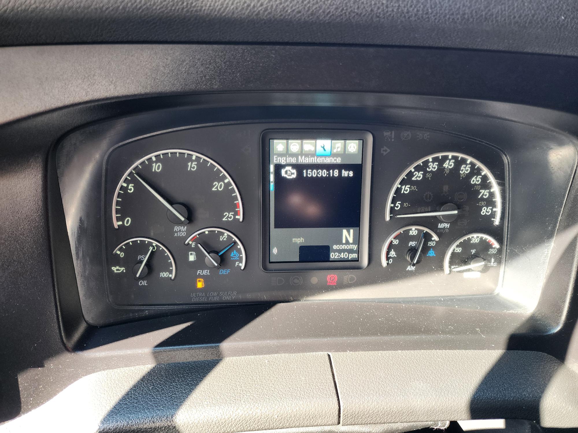 2023 FREIGHTLINER CASCADIA 126SLP - image 14