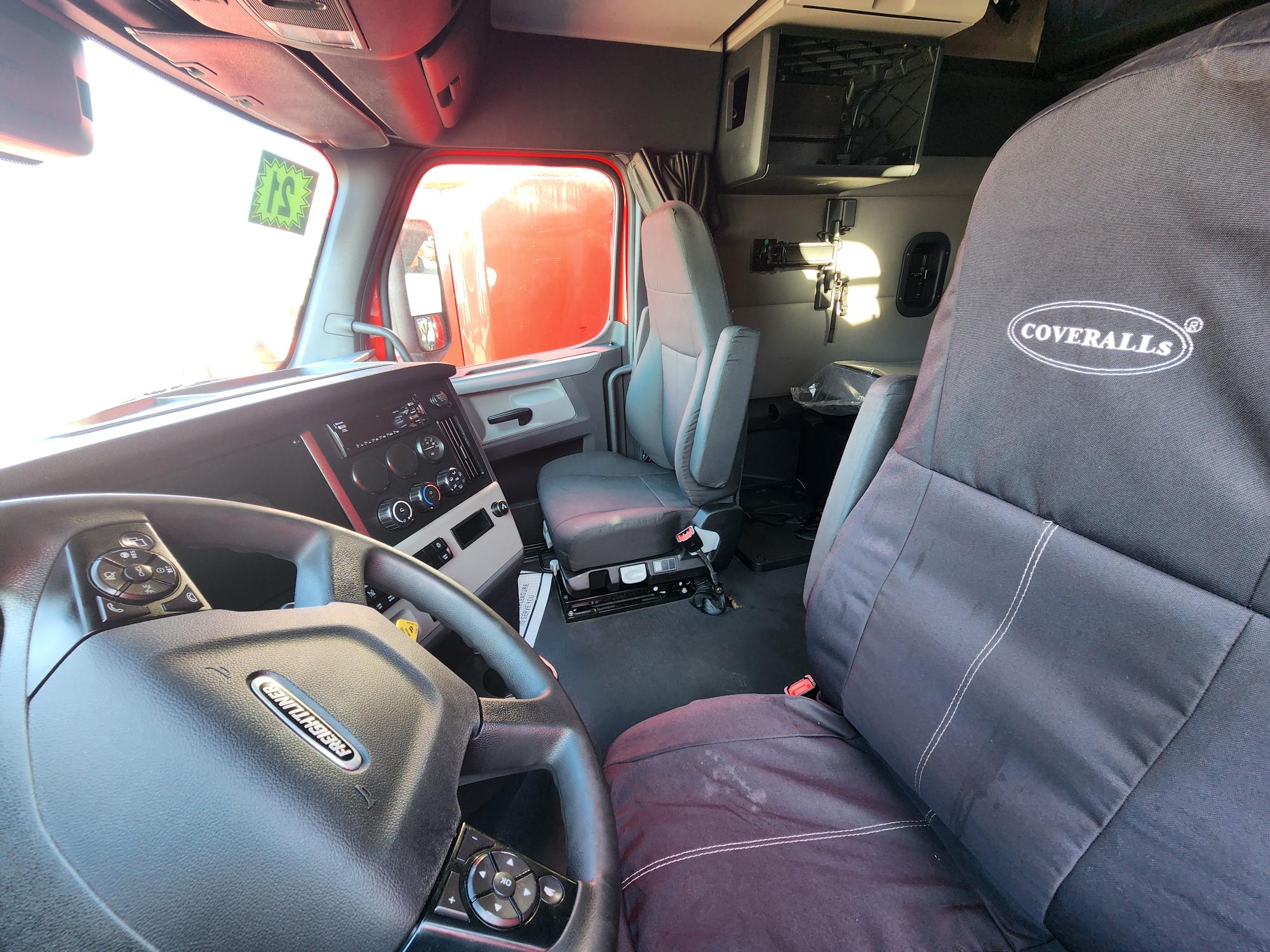 2021 FREIGHTLINER CASCADIA 126SLP - image 15