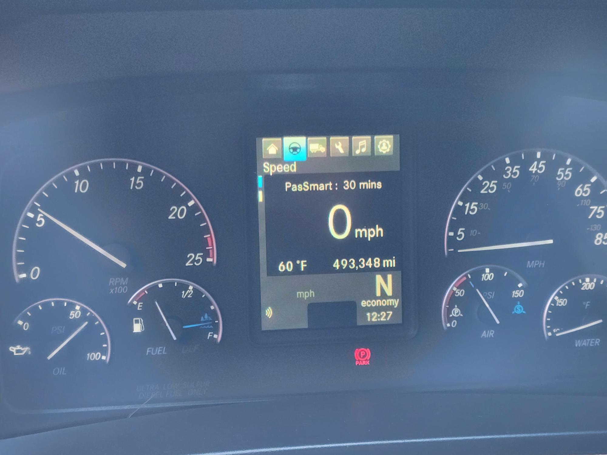 2021 FREIGHTLINER CASCADIA 126SLP - image 14