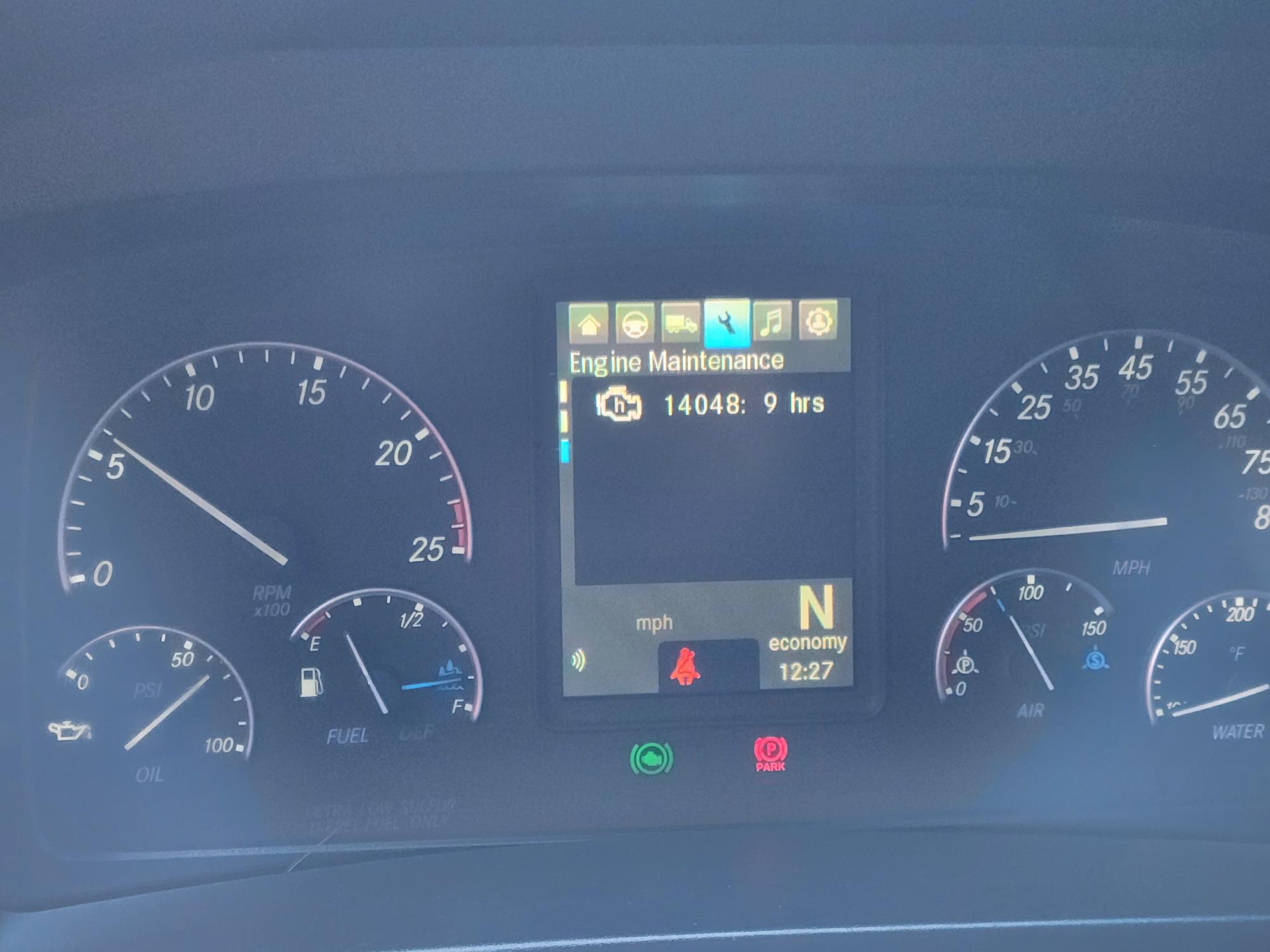 2021 FREIGHTLINER CASCADIA 126SLP - image 15