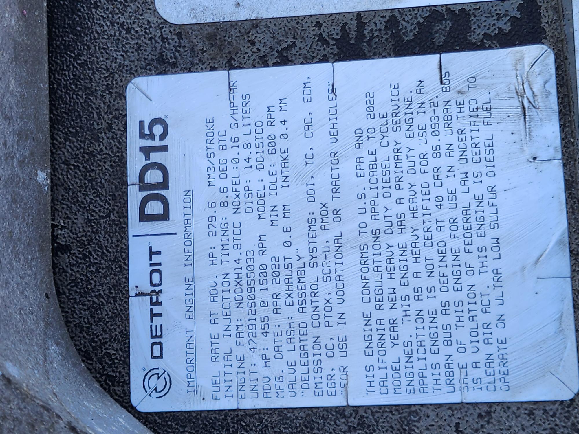 2023 FREIGHTLINER CASCADIA 126SLP - image 20