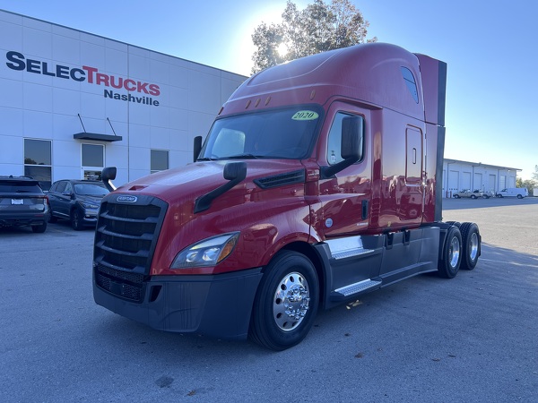 FREIGHTLINER CASCADIA 126SLP 2020