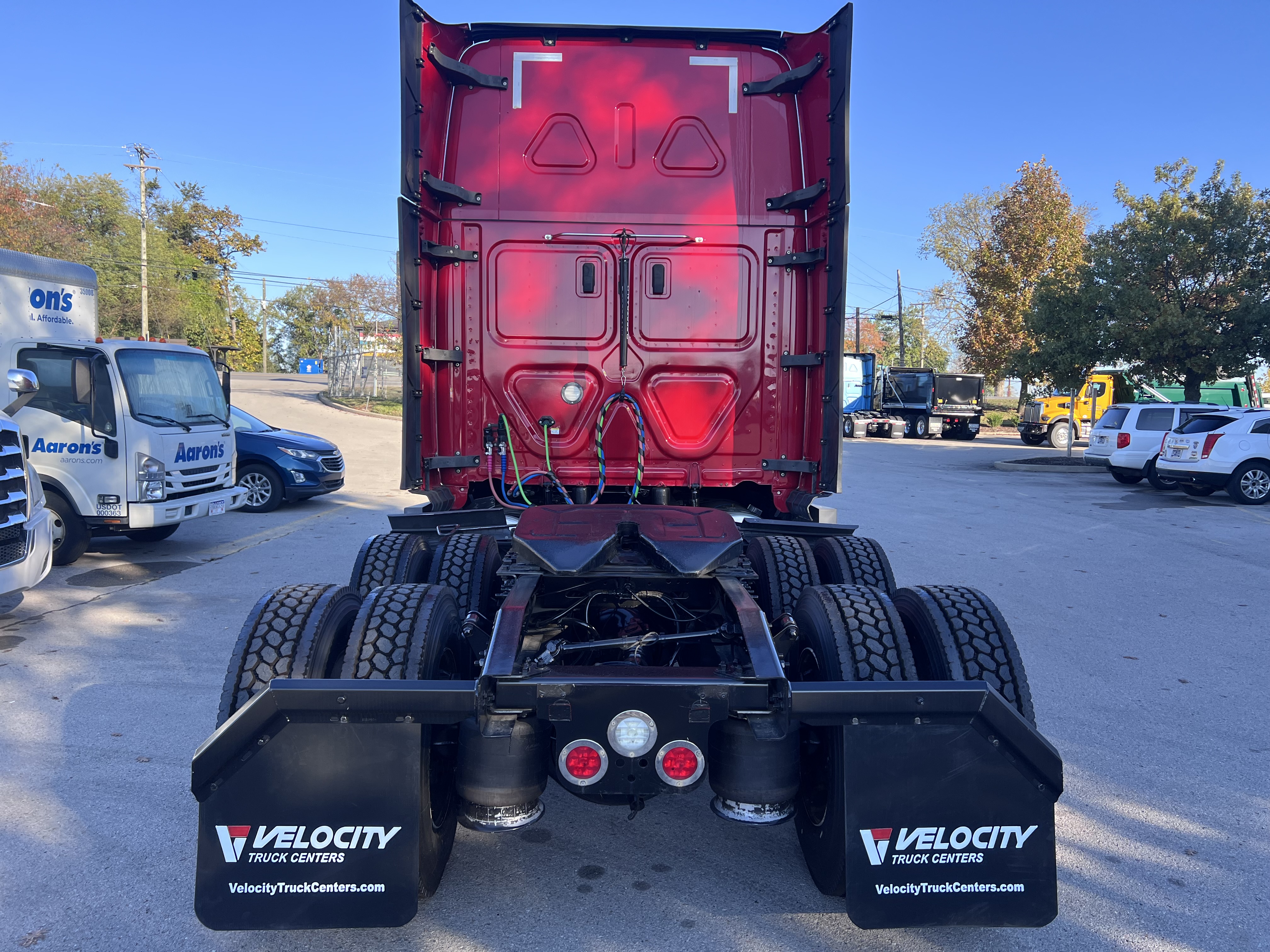 2020 FREIGHTLINER CASCADIA 126SLP - image 5