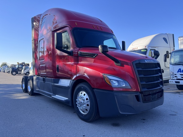 FREIGHTLINER CASCADIA 126SLP 2020