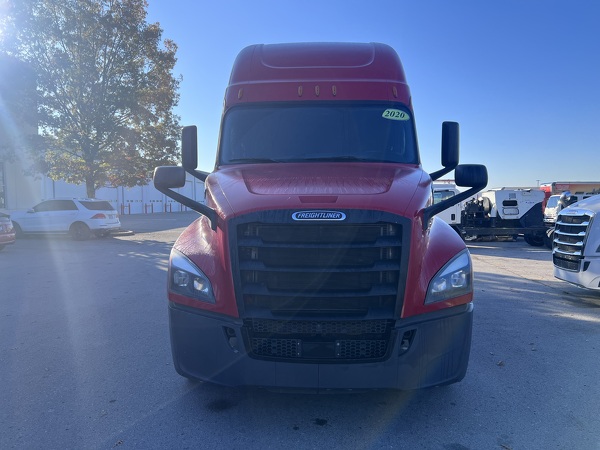 FREIGHTLINER CASCADIA 126SLP 2020