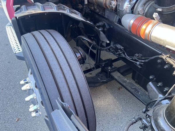 FREIGHTLINER CASCADIA 126SLP 2020