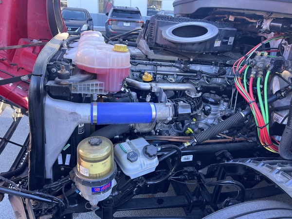 FREIGHTLINER CASCADIA 126SLP 2020