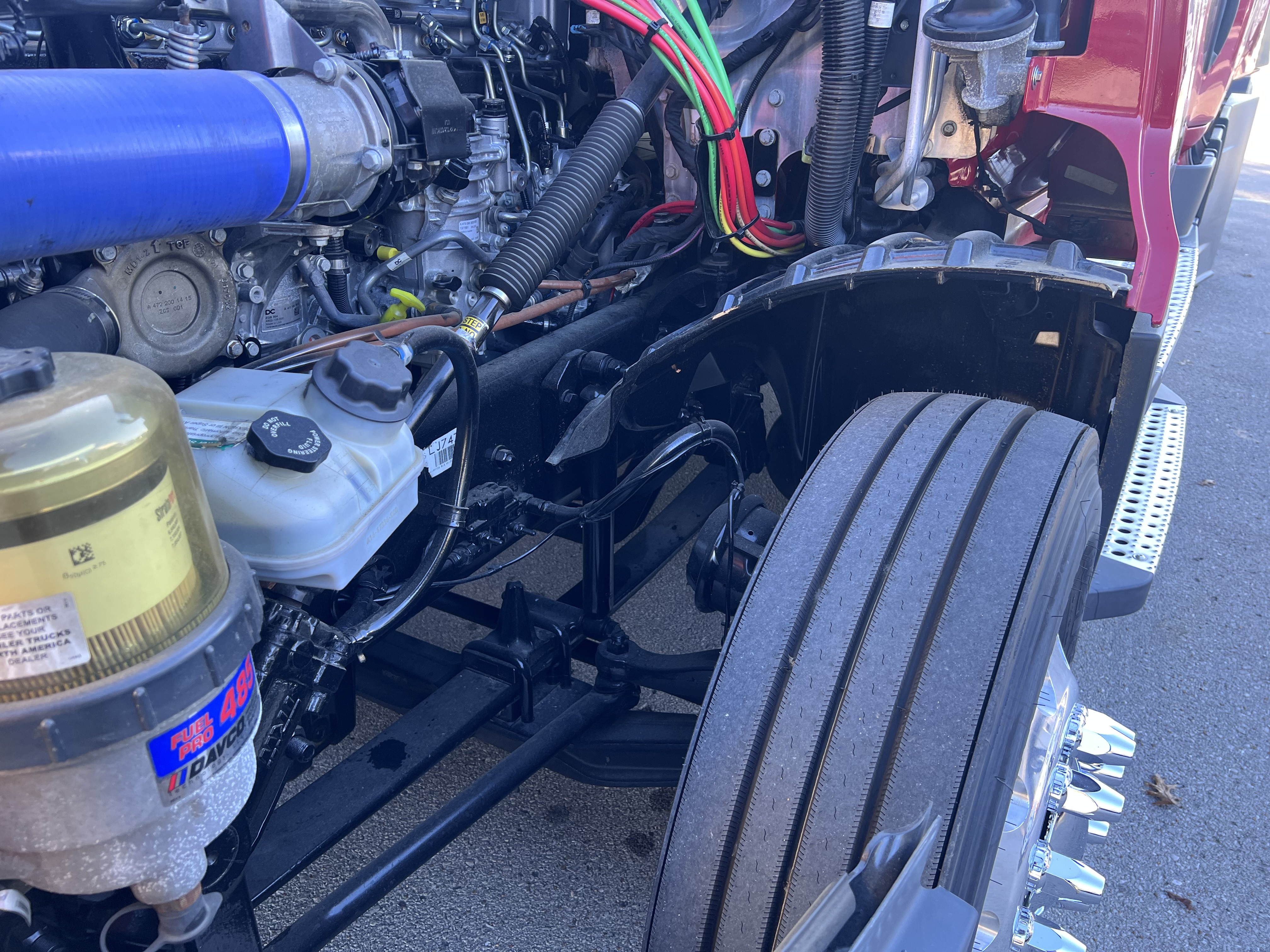 2020 FREIGHTLINER CASCADIA 126SLP - image 13