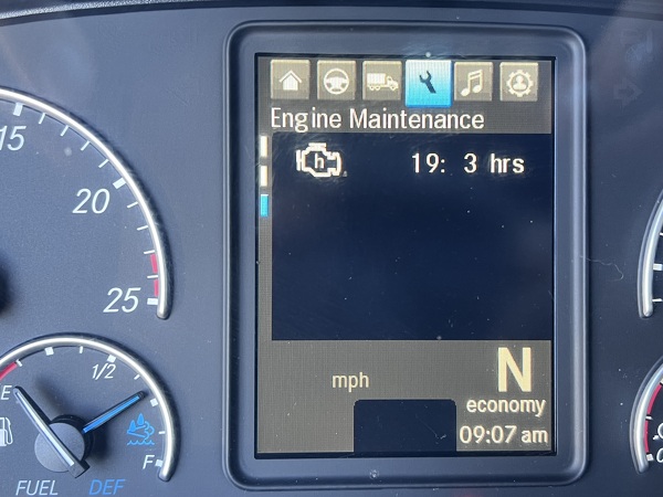 FREIGHTLINER CASCADIA 126SLP 2020