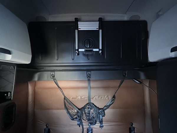 FREIGHTLINER CASCADIA 126SLP 2020