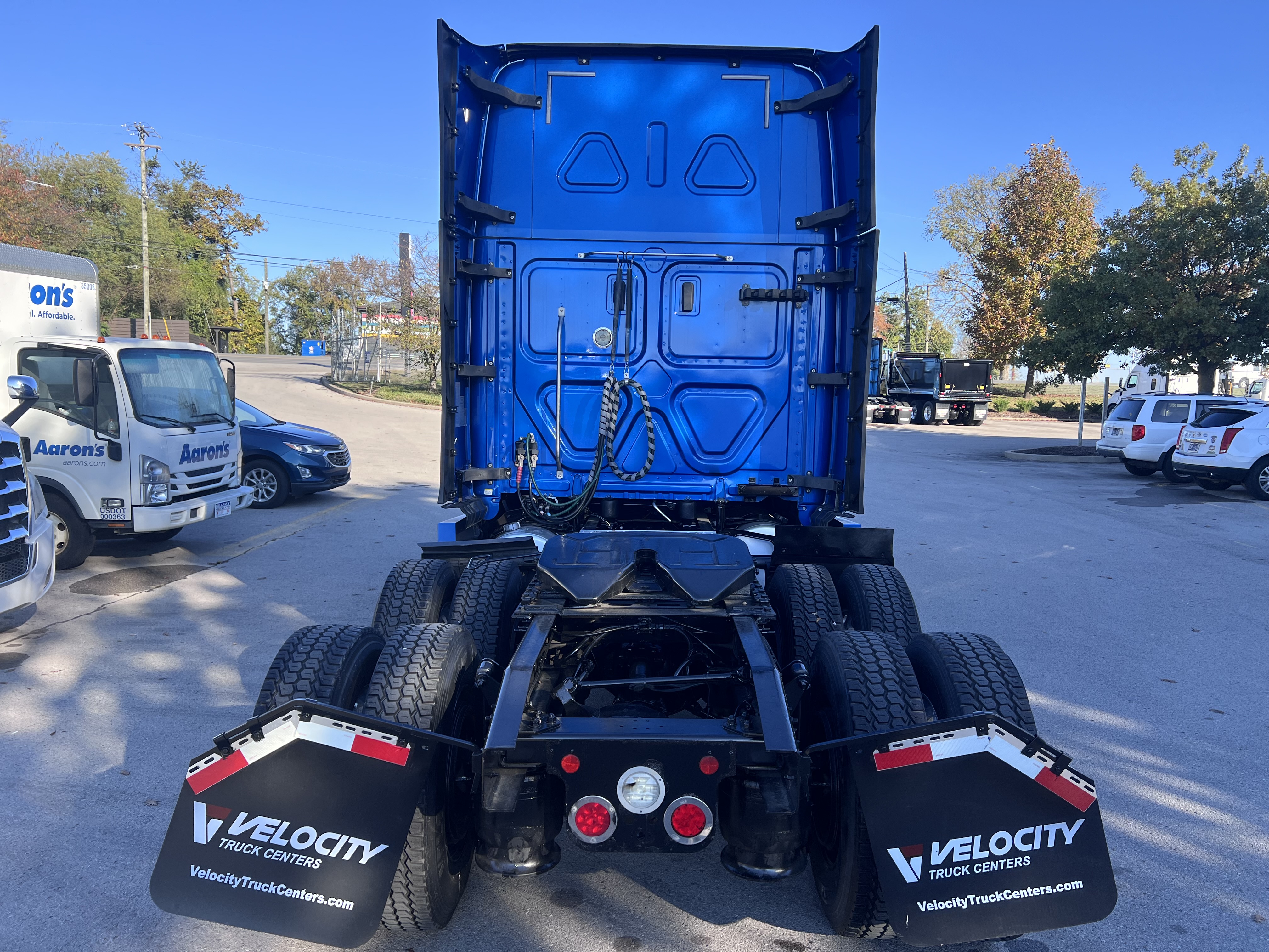 2020 FREIGHTLINER CASCADIA 126SLP - image 5