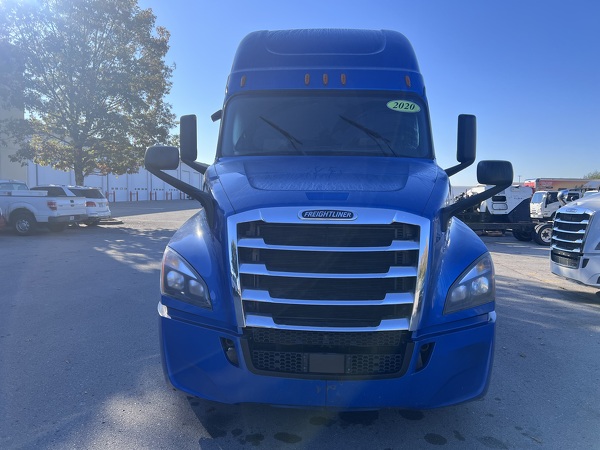 FREIGHTLINER CASCADIA 126SLP 2020