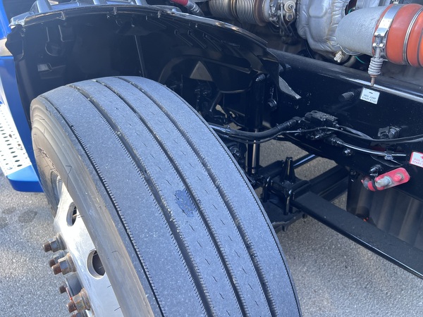 FREIGHTLINER CASCADIA 126SLP 2020