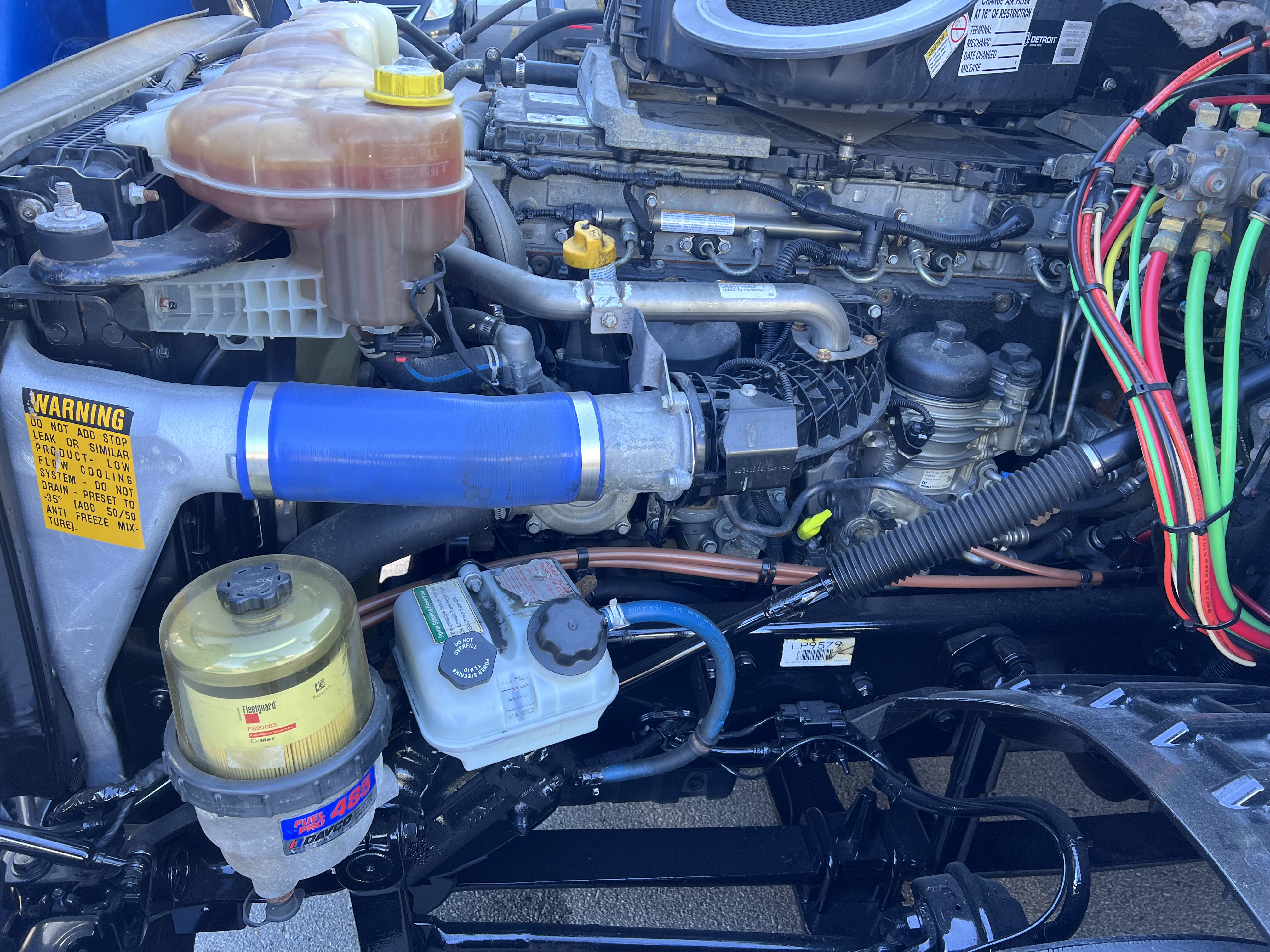 2020 FREIGHTLINER CASCADIA 126SLP - image 12